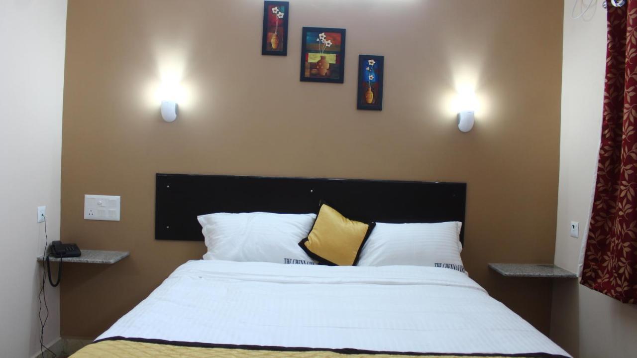 The Chennai Inn Zewnętrze zdjęcie