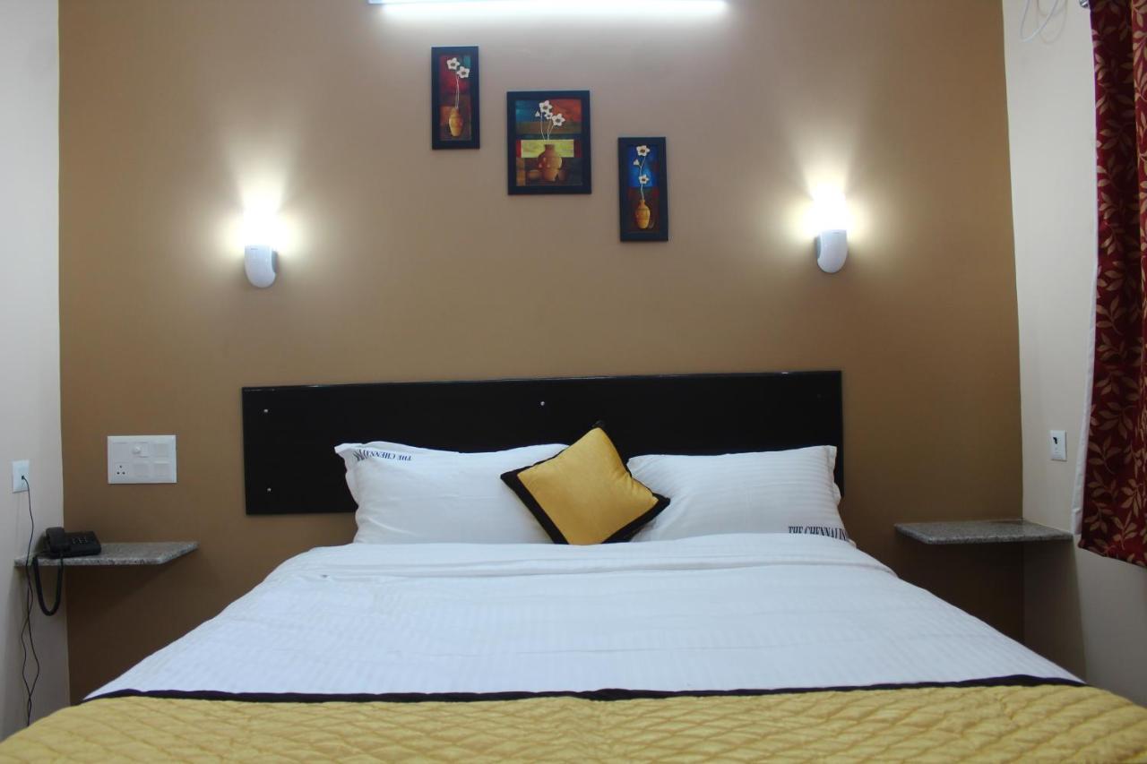 The Chennai Inn Zewnętrze zdjęcie