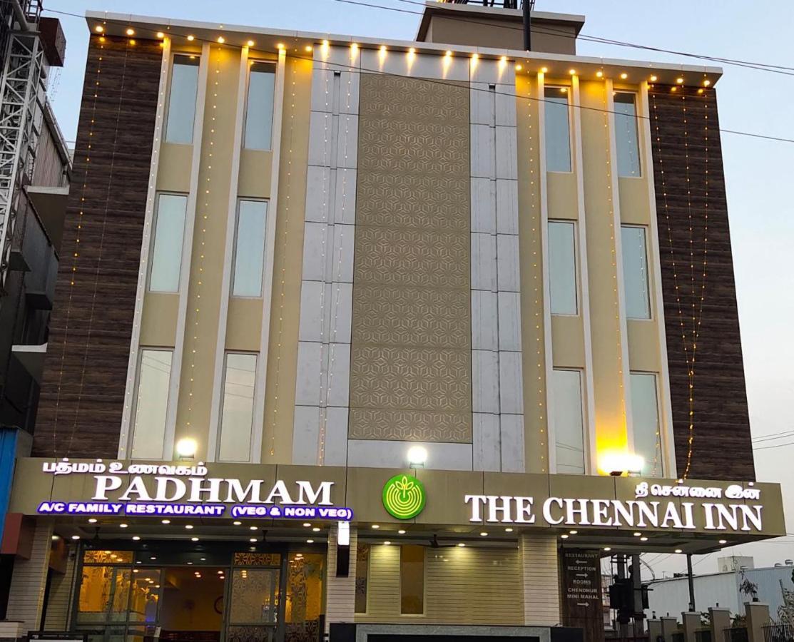 The Chennai Inn Zewnętrze zdjęcie