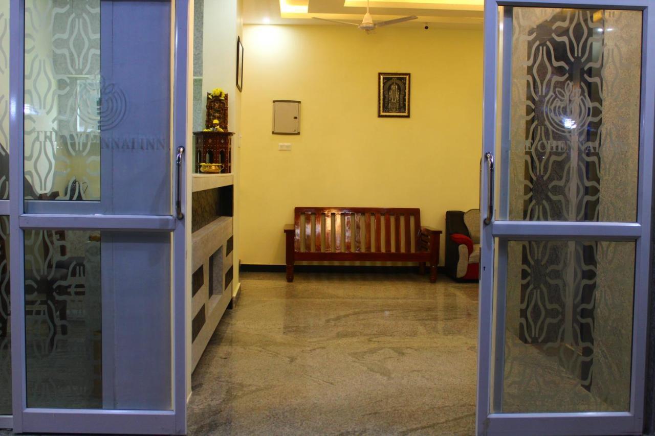 The Chennai Inn Zewnętrze zdjęcie
