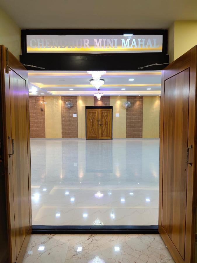 The Chennai Inn Zewnętrze zdjęcie