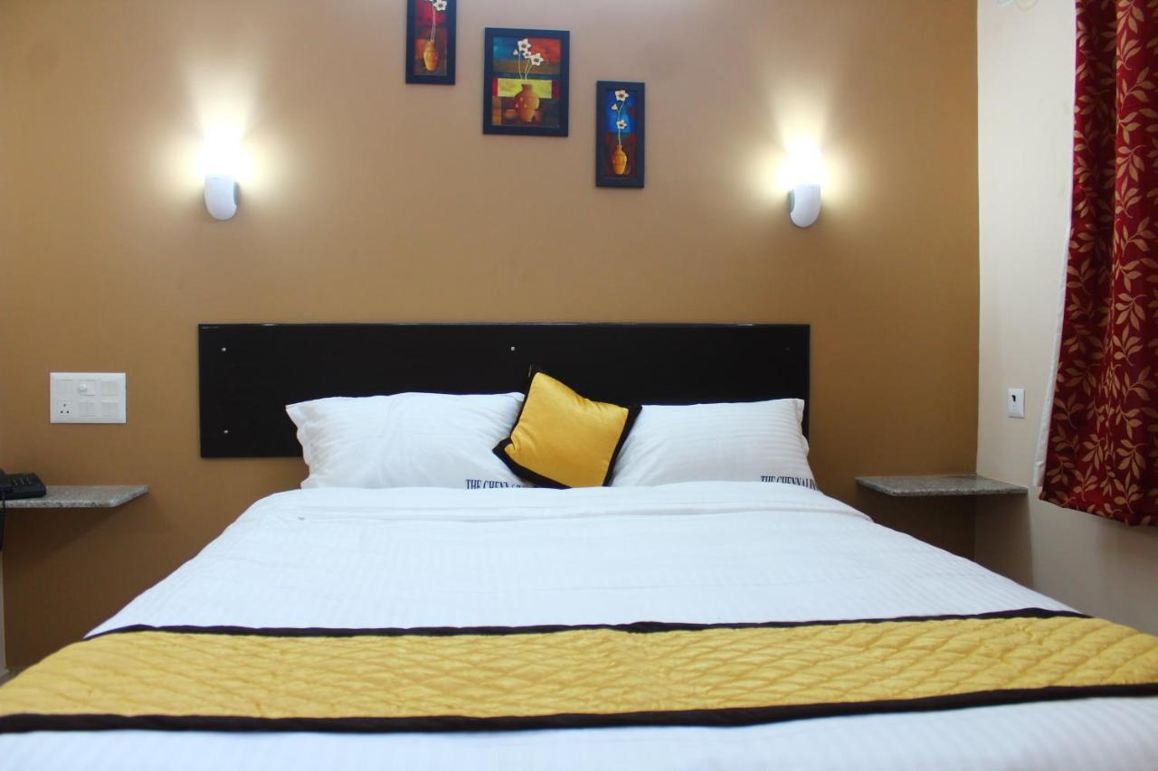 The Chennai Inn Zewnętrze zdjęcie