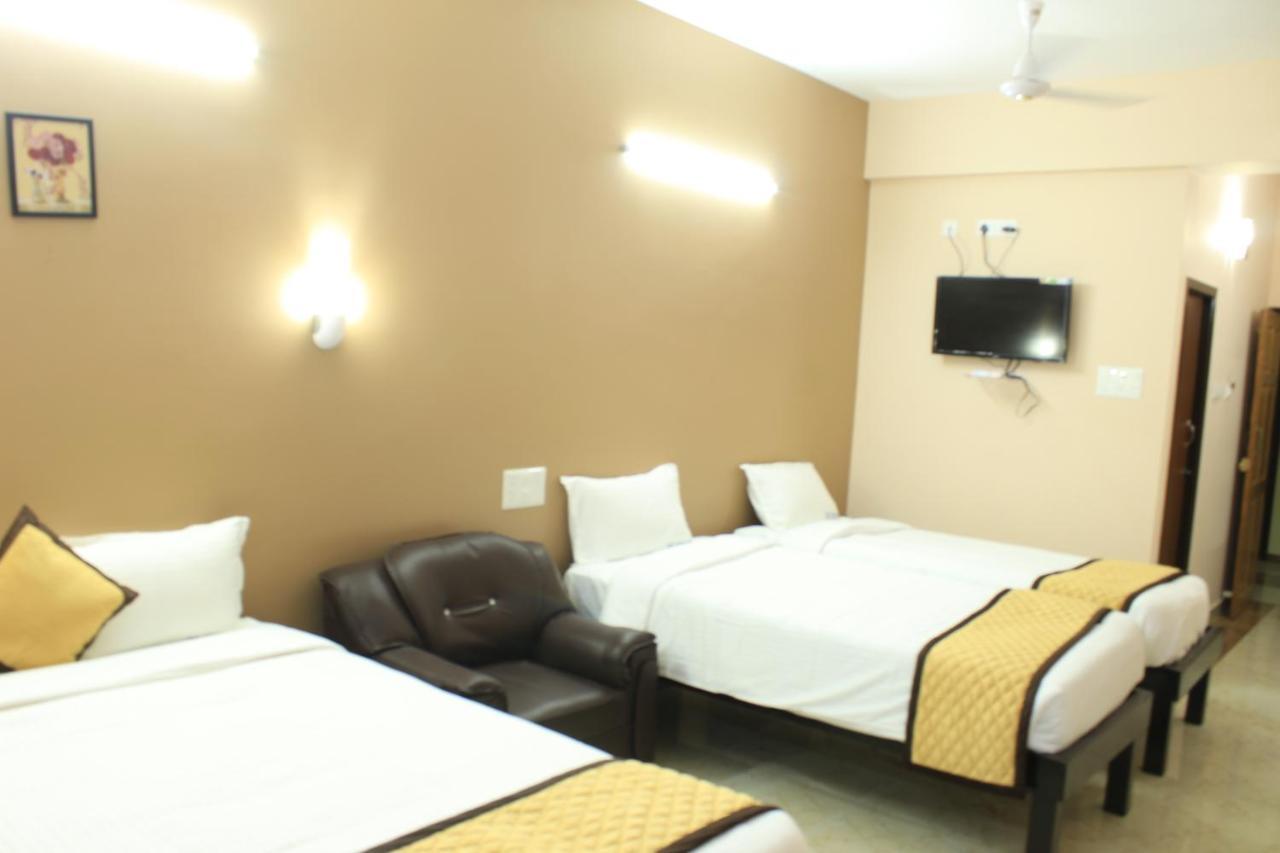 The Chennai Inn Zewnętrze zdjęcie