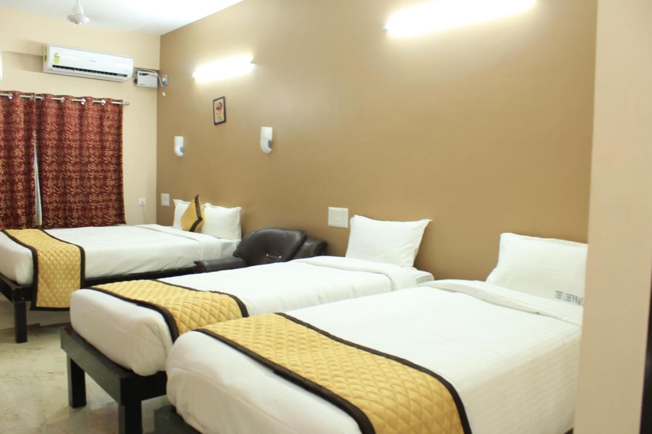 The Chennai Inn Zewnętrze zdjęcie